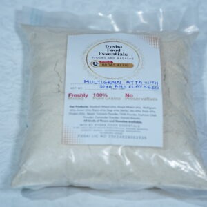 MP SEHORI SHARBATI WHEAT ATTA WITH FLAX SEED